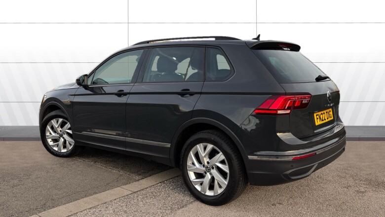 Volkswagen Tiguan 1.5 TSI Life 5dr Petrol Estate